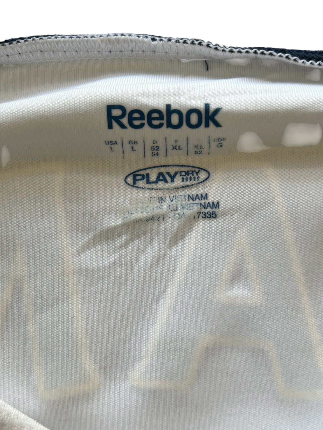09/10 Reebok Bolton Home No.9 Elmander