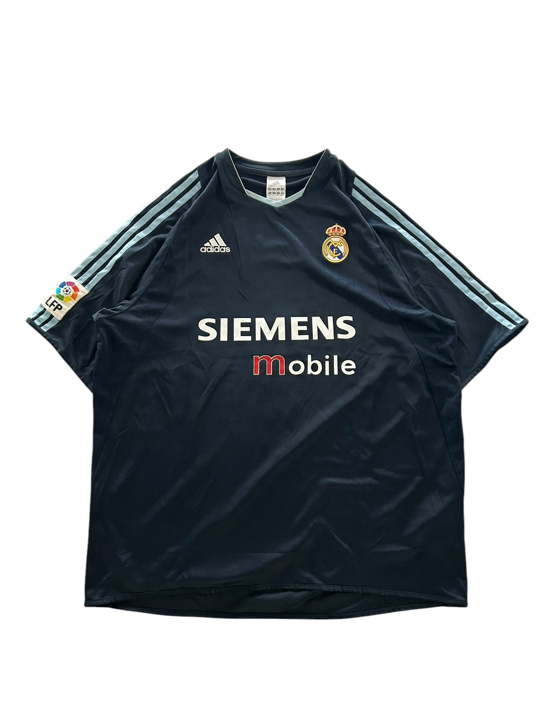 03/04 Adidas Real Madrid Away No.9 Ronaldo