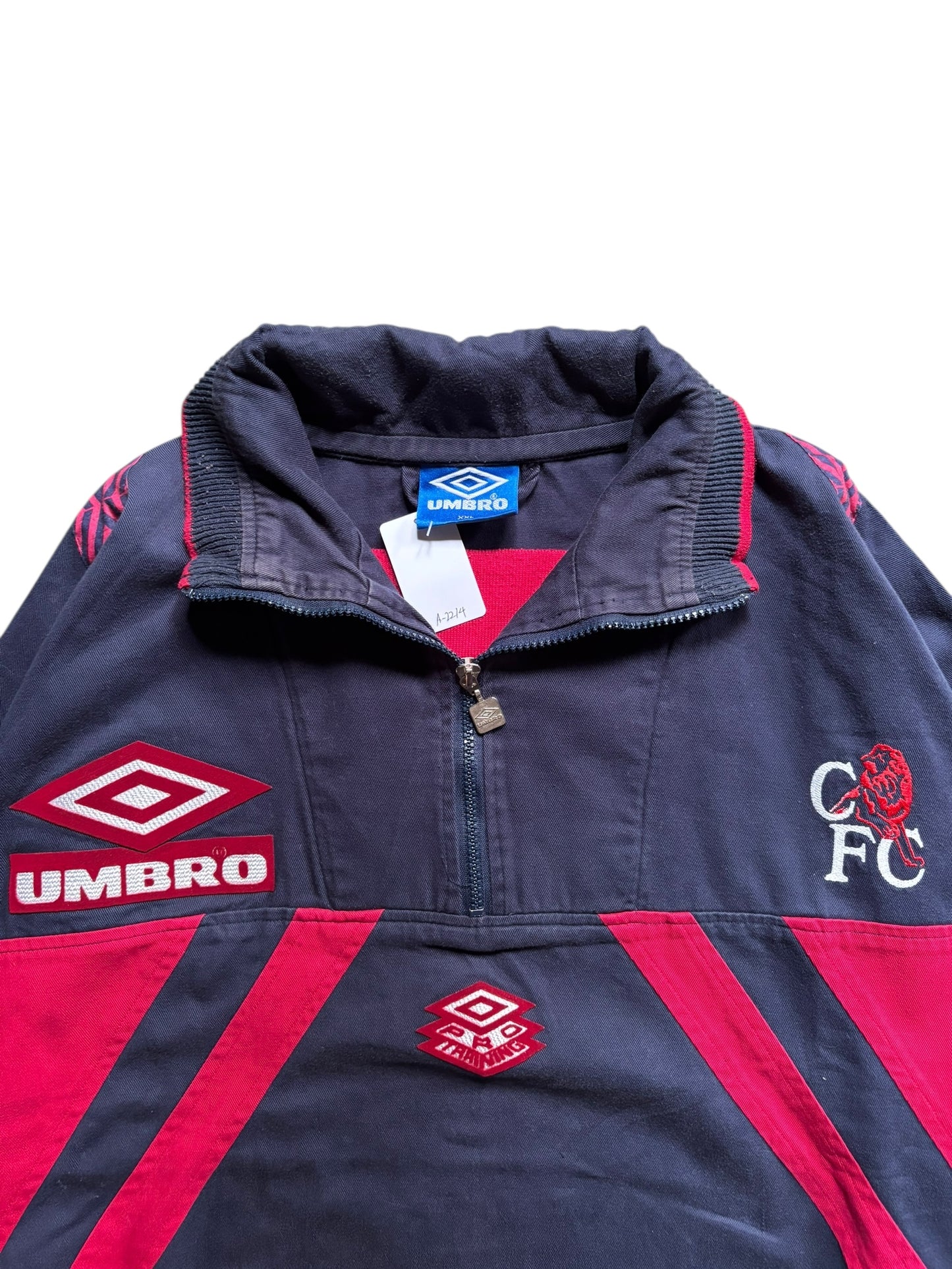 Umbro Chelsea Drii Top