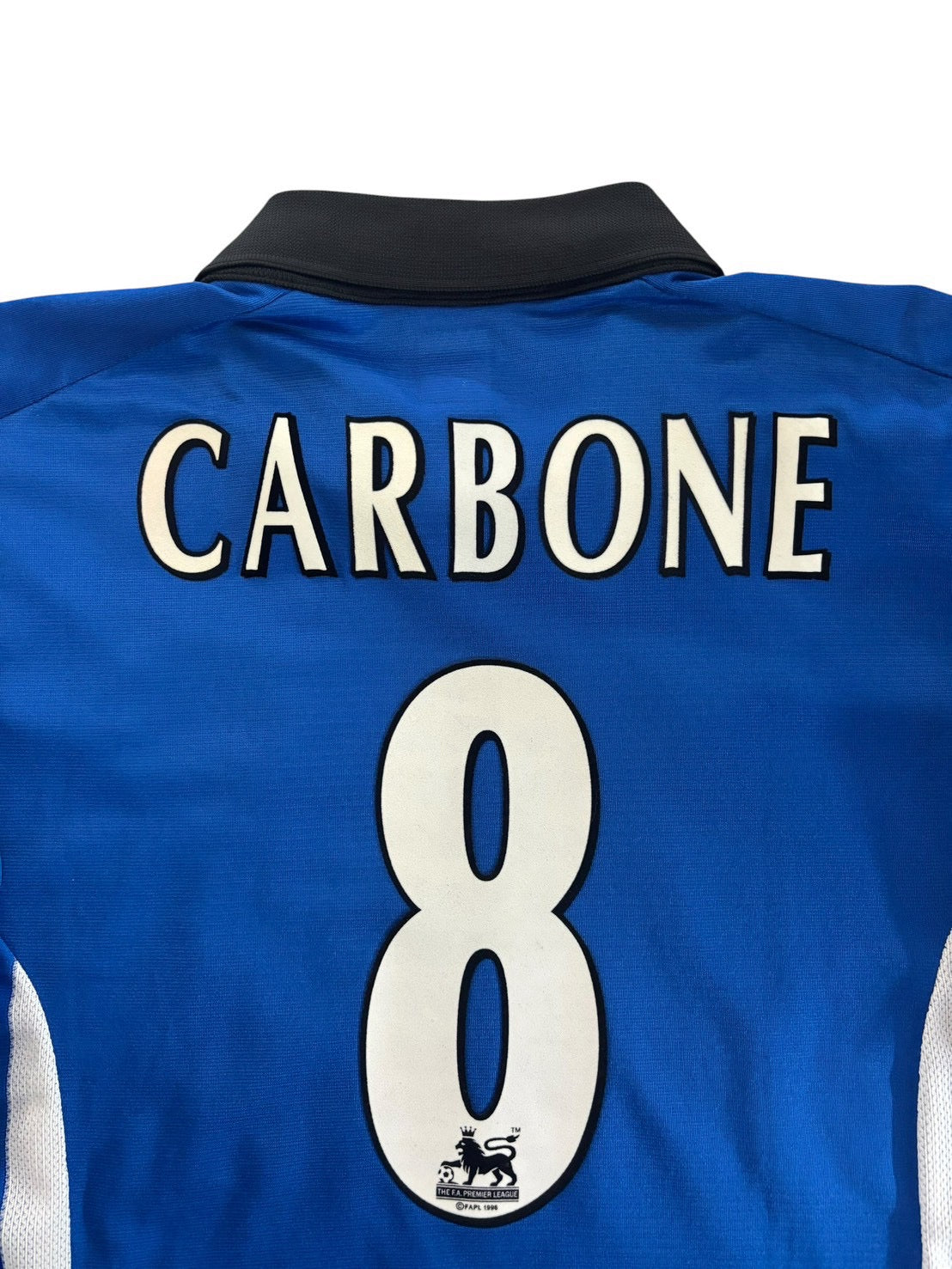 99/00 Puma Sheffield Wednesday Home Carbone