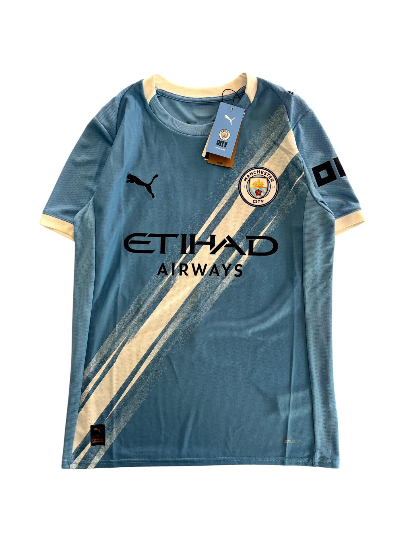 Puma Manchester city No.20 Bernardo Silva Limited 50