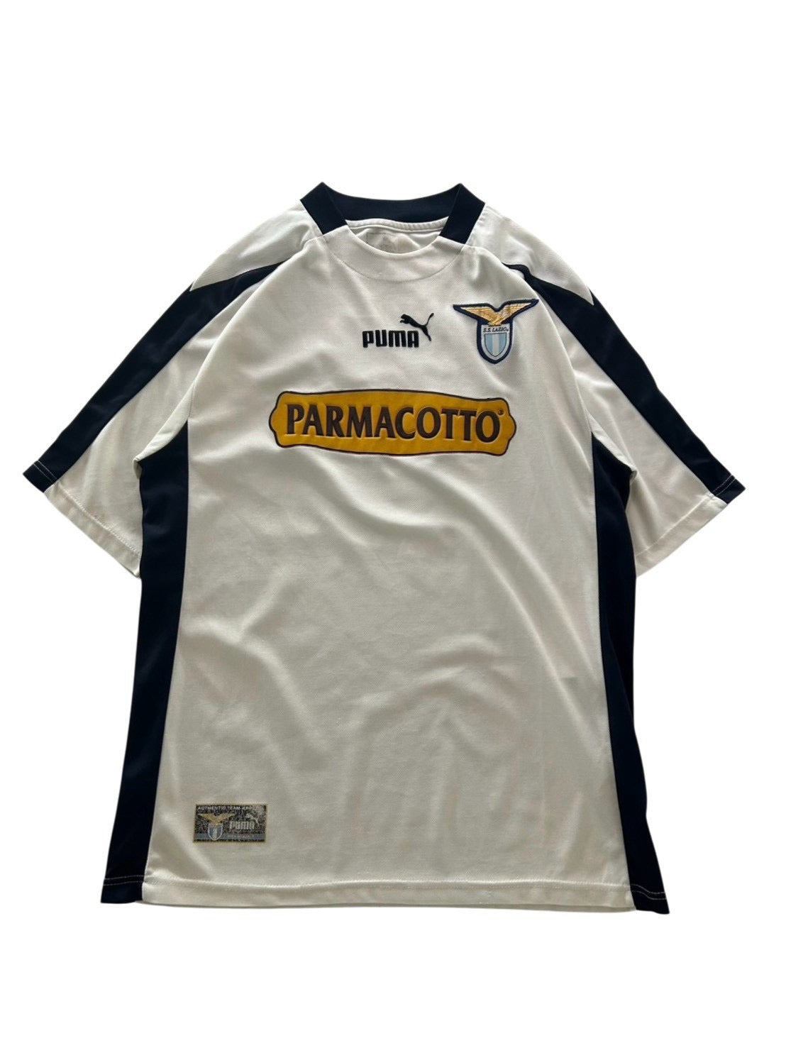 03/04 Puma Lazio Away No.10 Stankovic