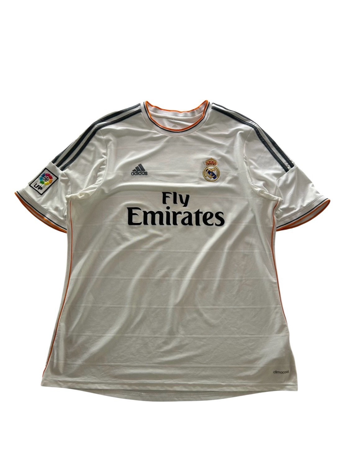 13/14 Adidas Real Madrid Home No.7 Ronaldo