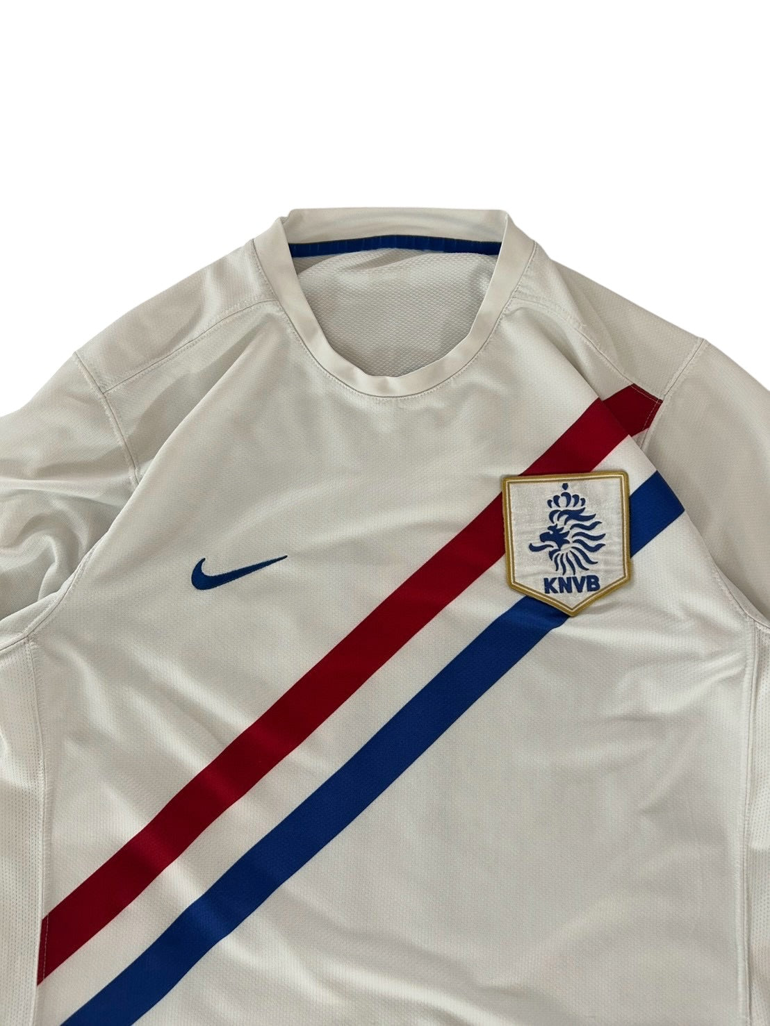 2006 Nike Netherlands Away Robben