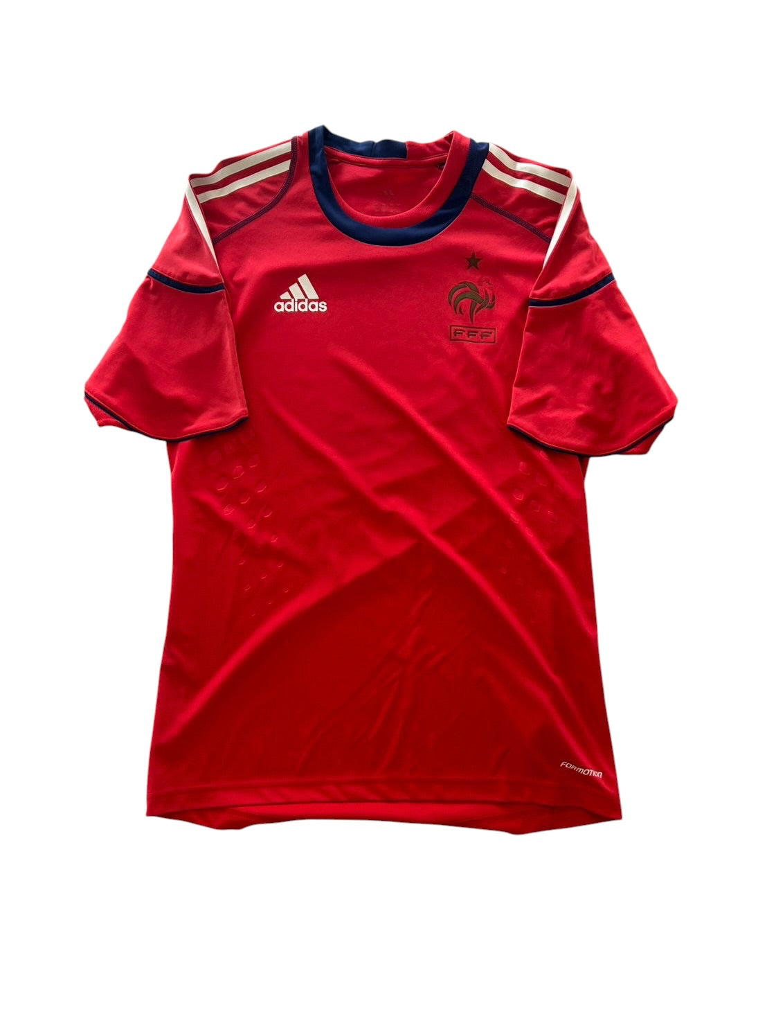 00s Adidas France Training