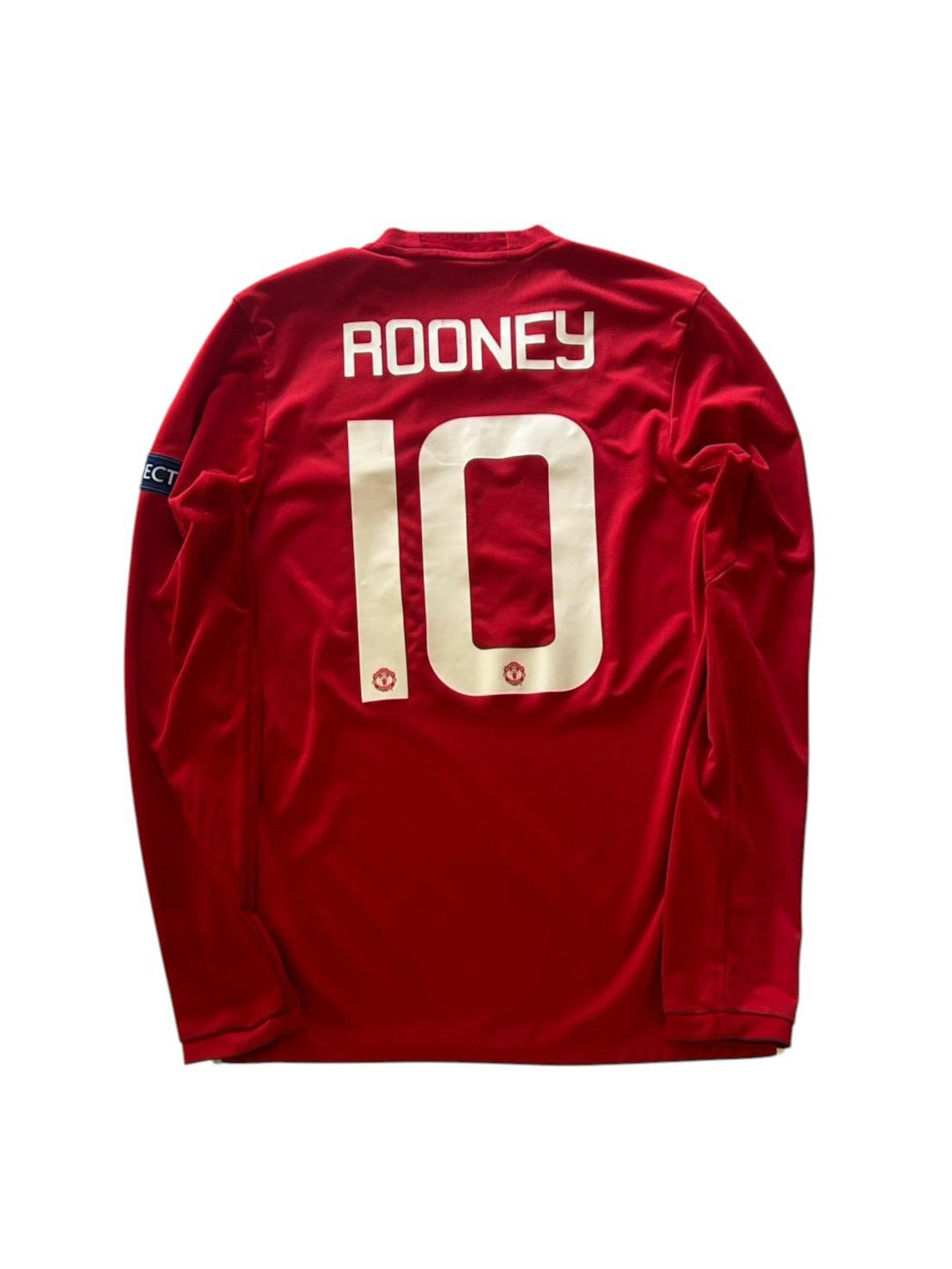 14/15 Adidas Manchester United Home Rooney