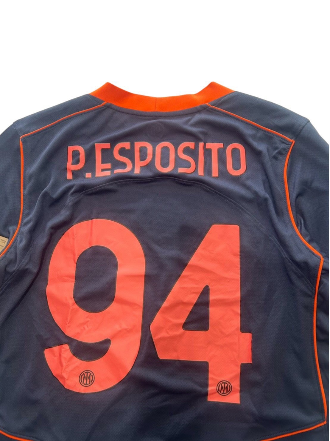 25/26 Ngke Inter Third No.94 Esposito