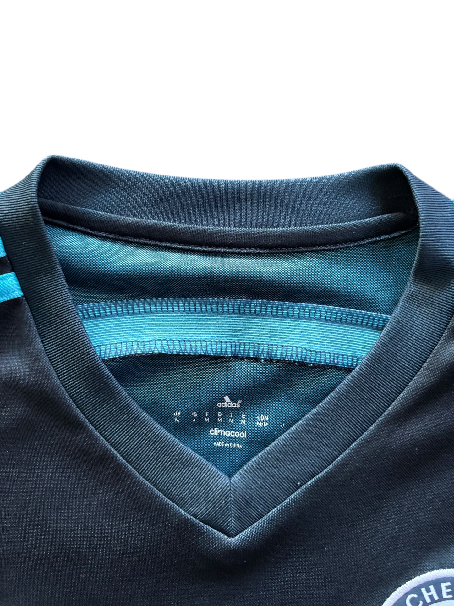 14/15 Adidas Chelsea Third No.10 Hazard