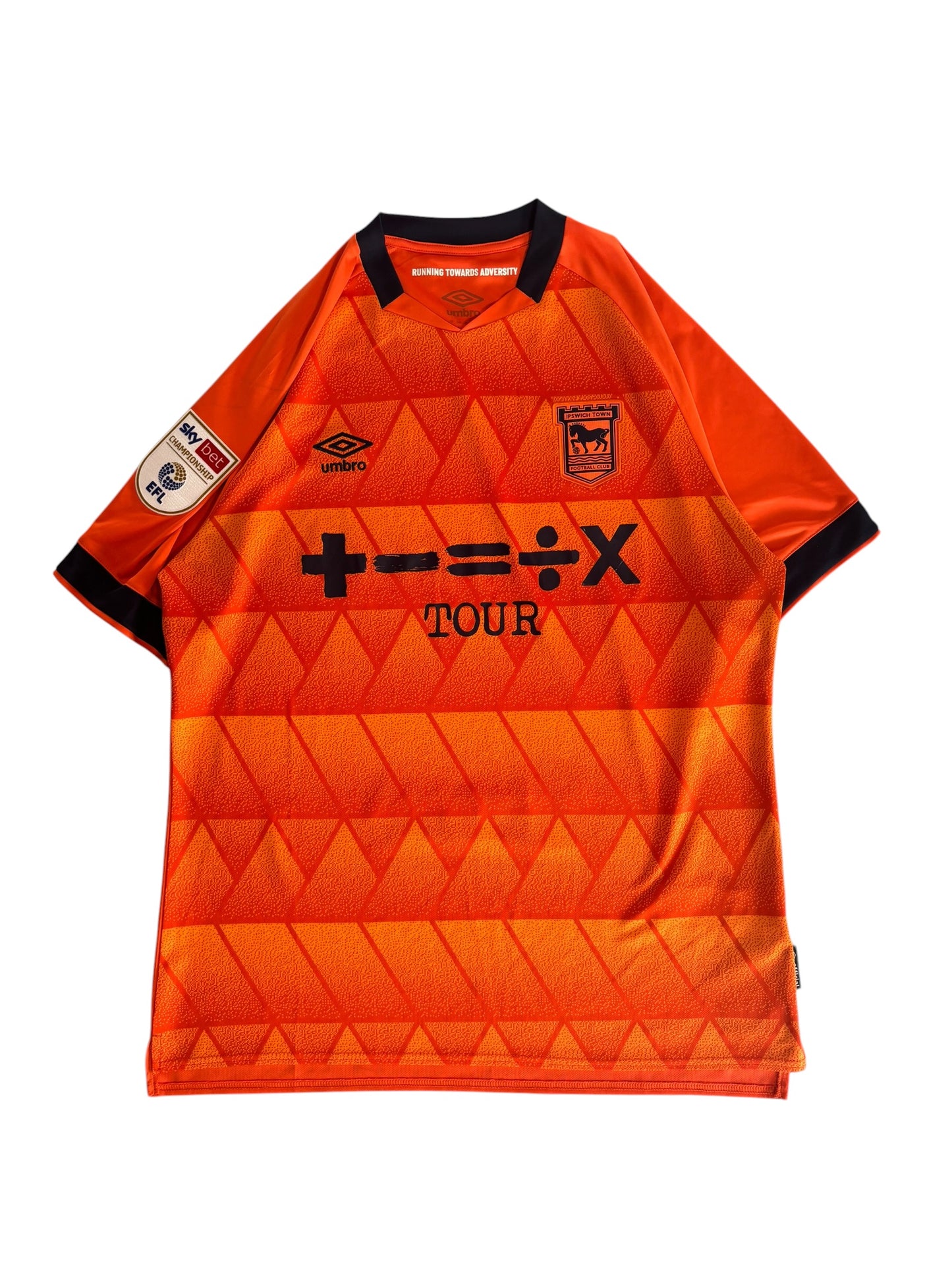 23/24 Umbro Ipswich Town Away