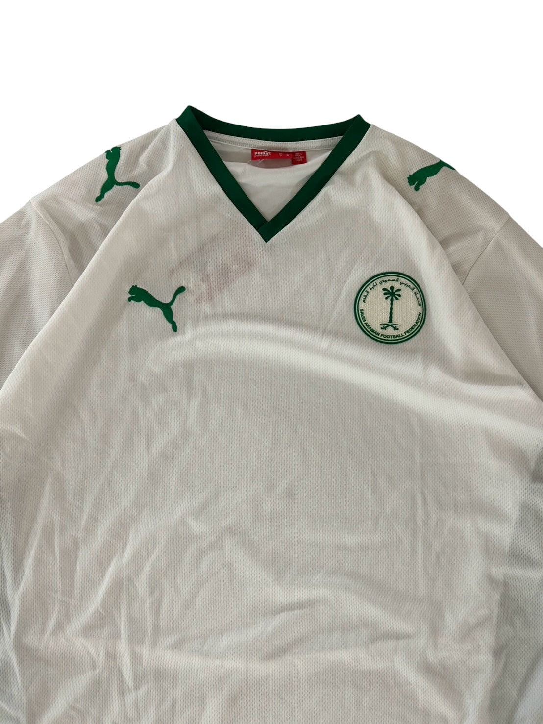 2008 Puma Saudi Arabia Home