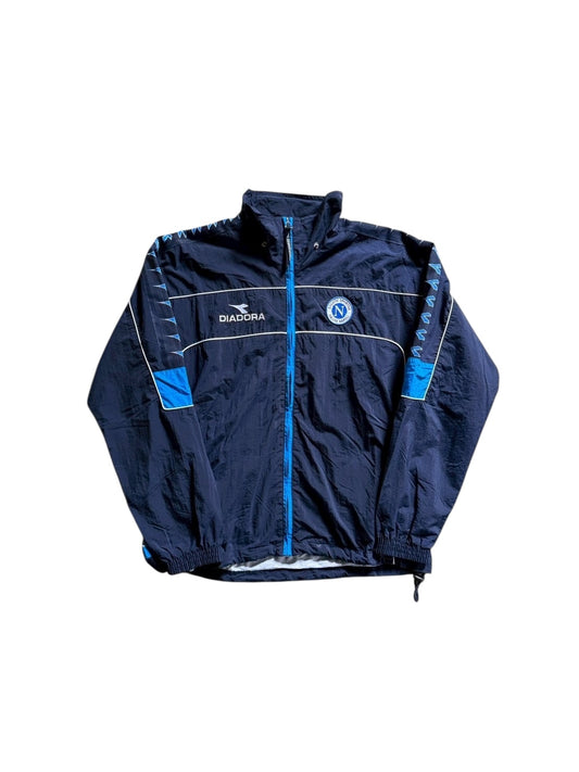 90s Diadora Napoli Track Jacket
