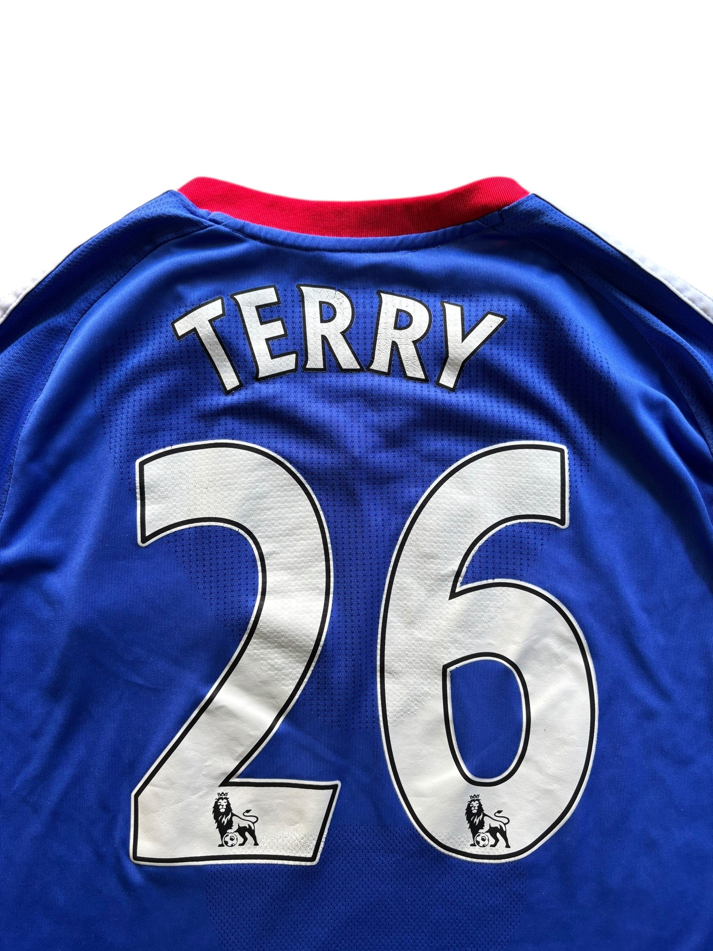 10/11 Adidas Chelsea Home No.26 John Terry
