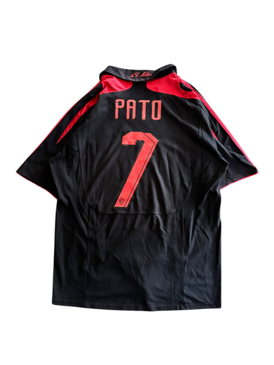 07/08 Adidas AC Milan Third No.7 Alexandre Pato