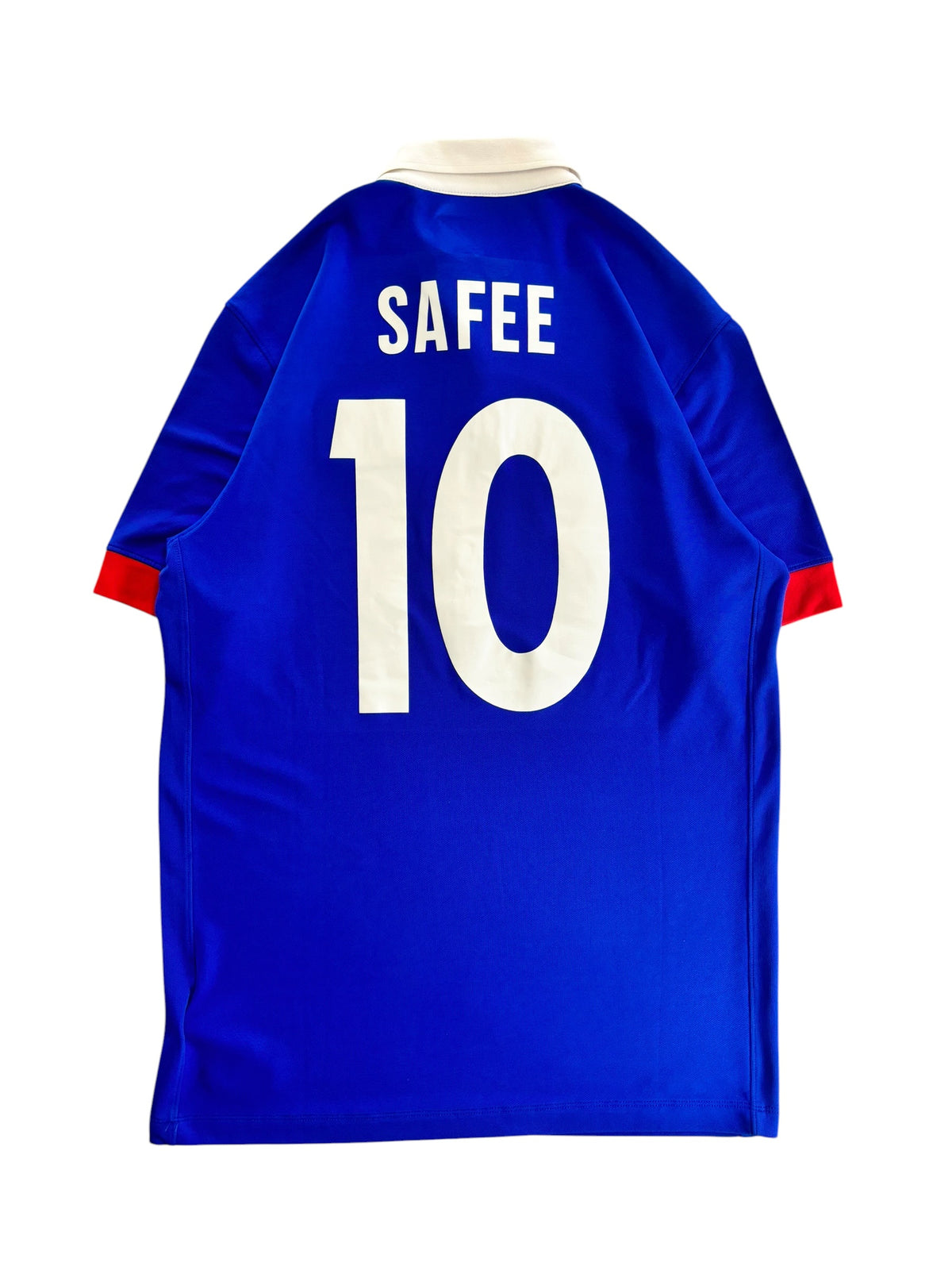 2014 Nike Malaysia Away No.10 Safcc