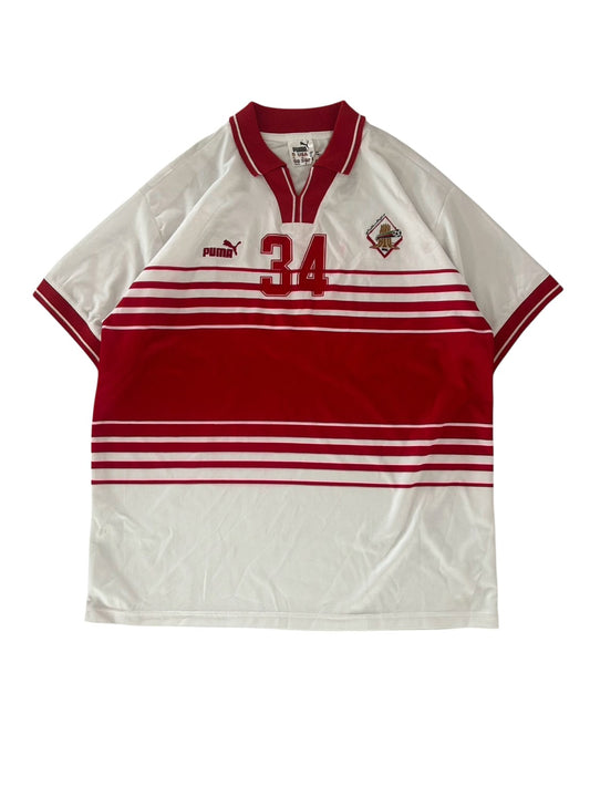 1998 Puma UAE Home