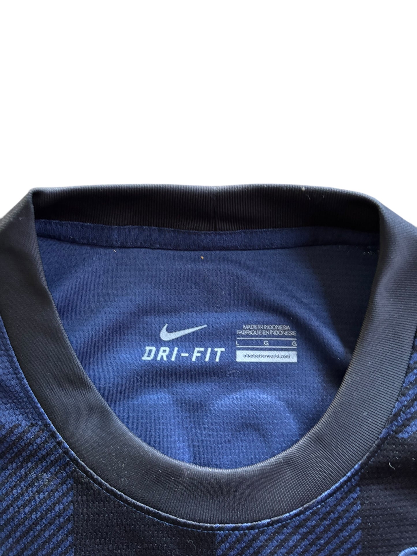 13/14 Nike Manchester United Away No.10 Wayne Rooney