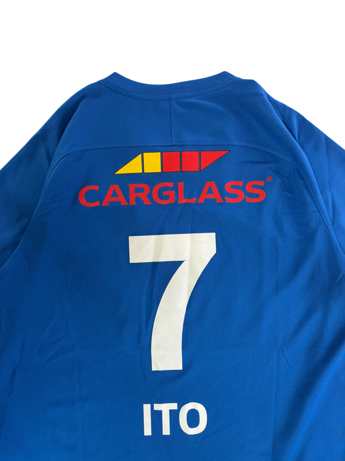 20/21 Nike Genk Home No.7 伊藤純也