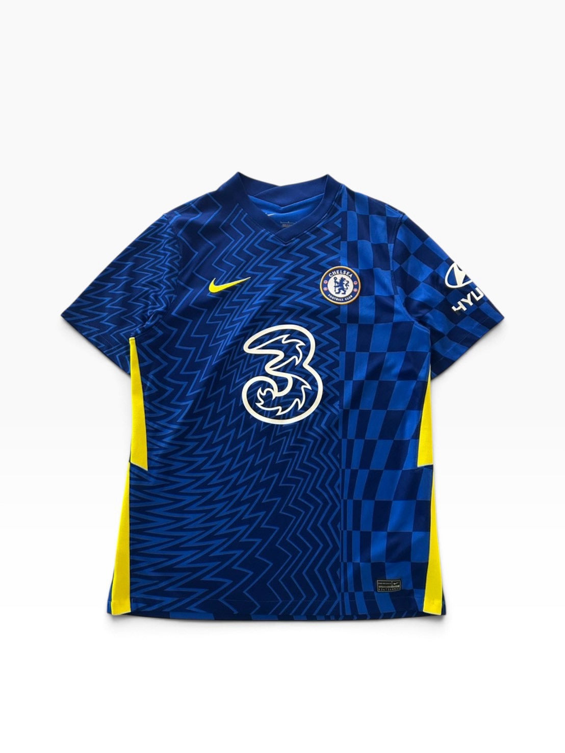 21/22 Nike Chelsea Home