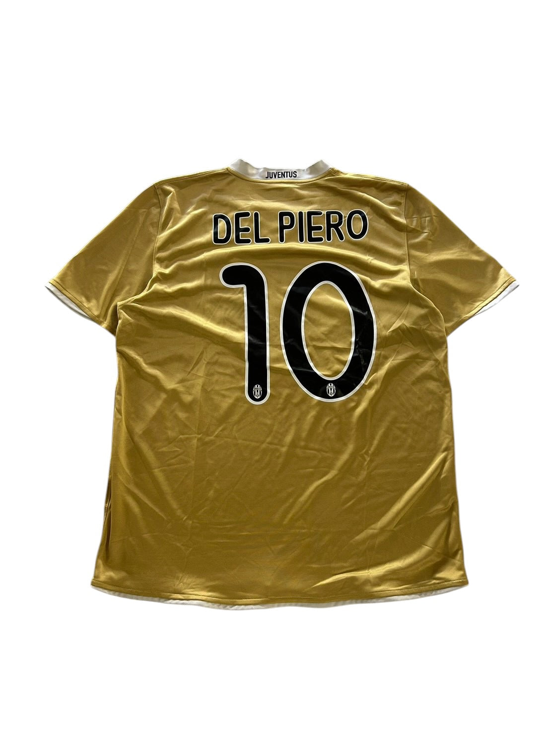 08/10 Nike Juventus Away No.10 Del Piero