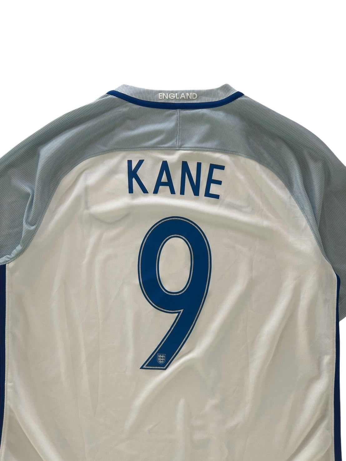 2016 Nike England Home Kane