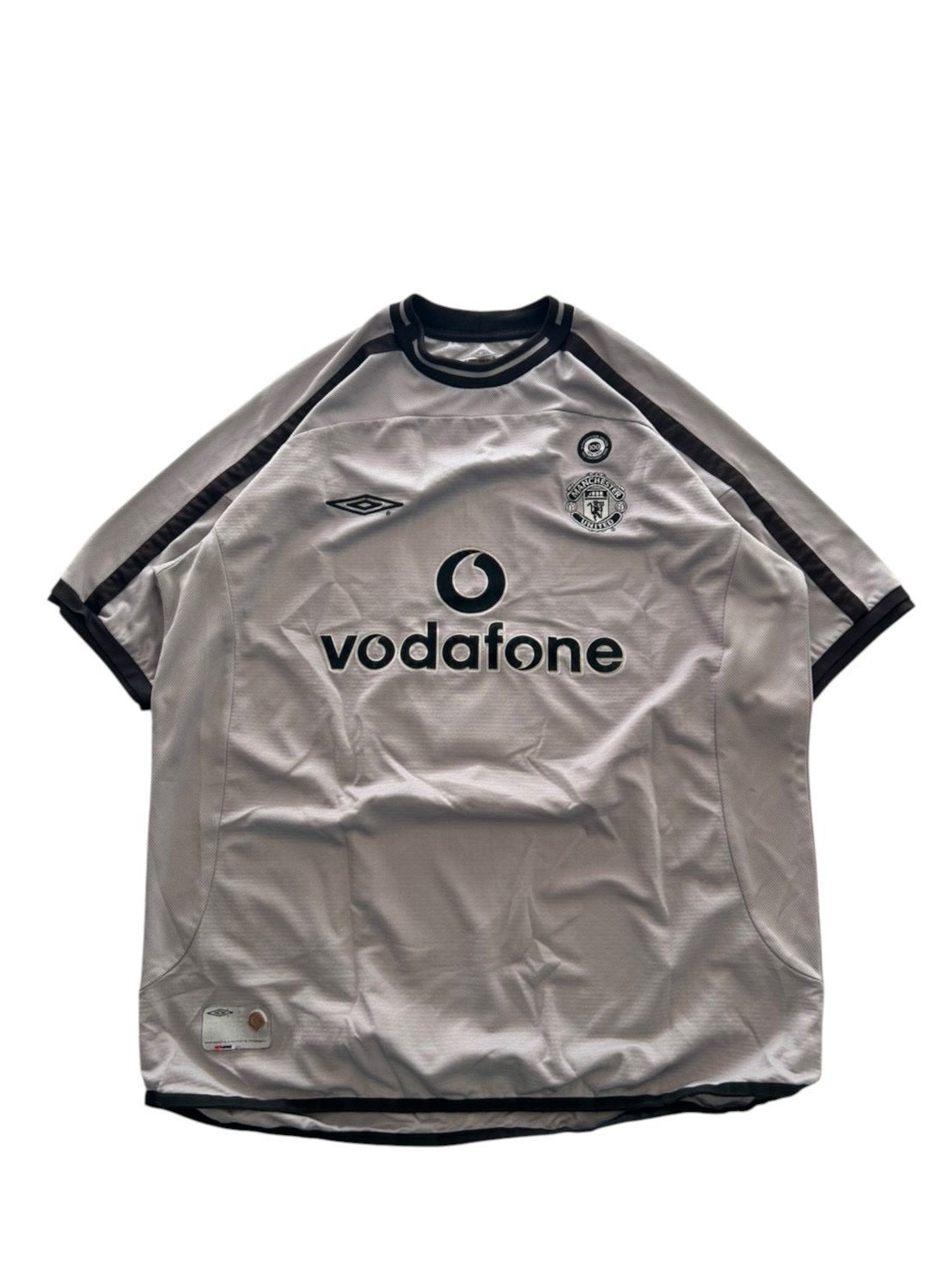 01/02 Umbro Manchester United GK No.1 Barthez
