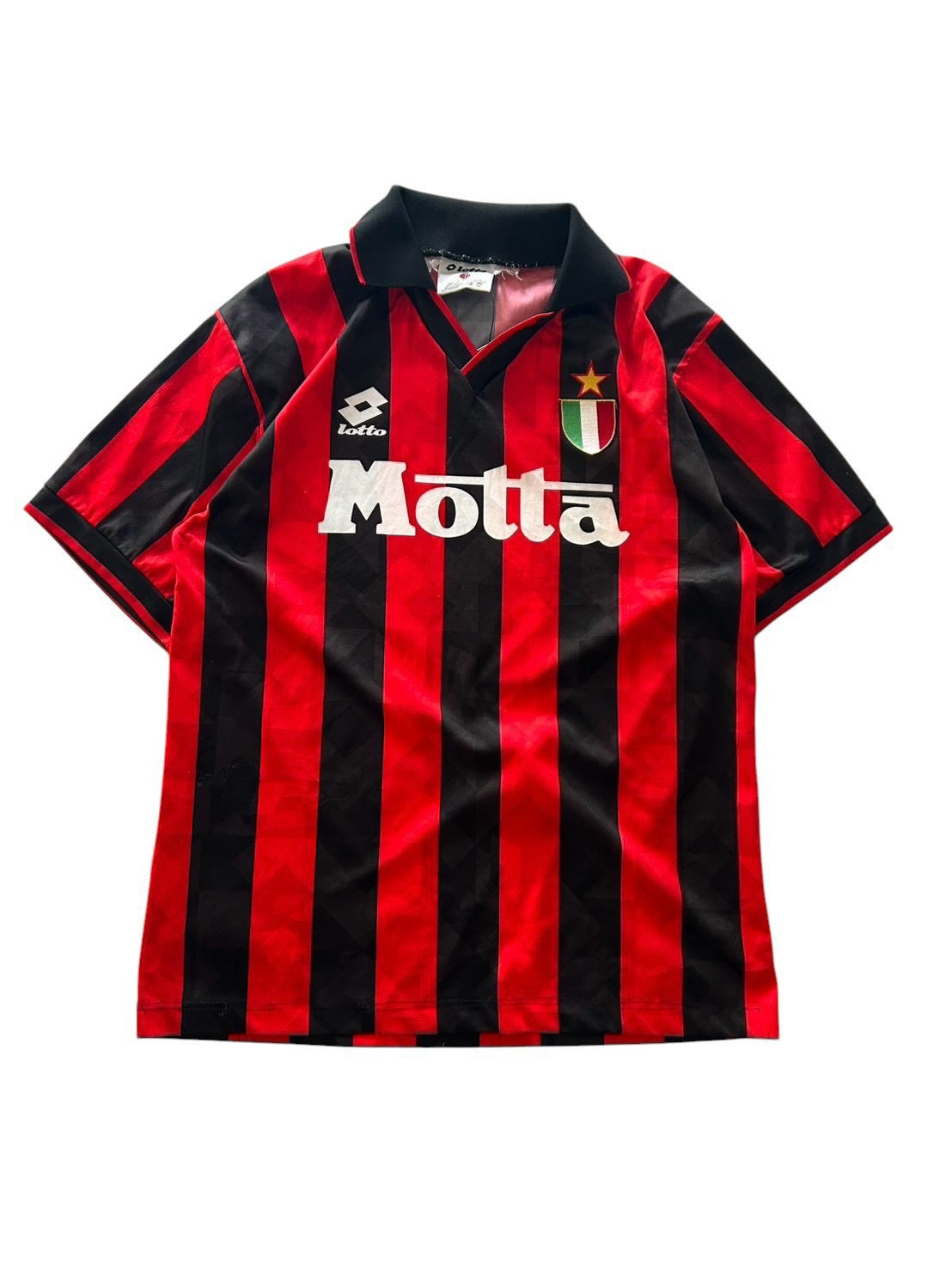 93/94 Lotto AC Milan Home