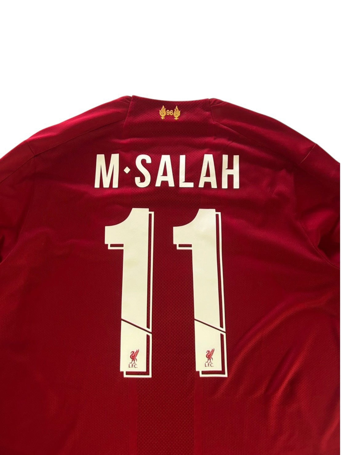 19/20 New Balance Liverpool Home Salah
