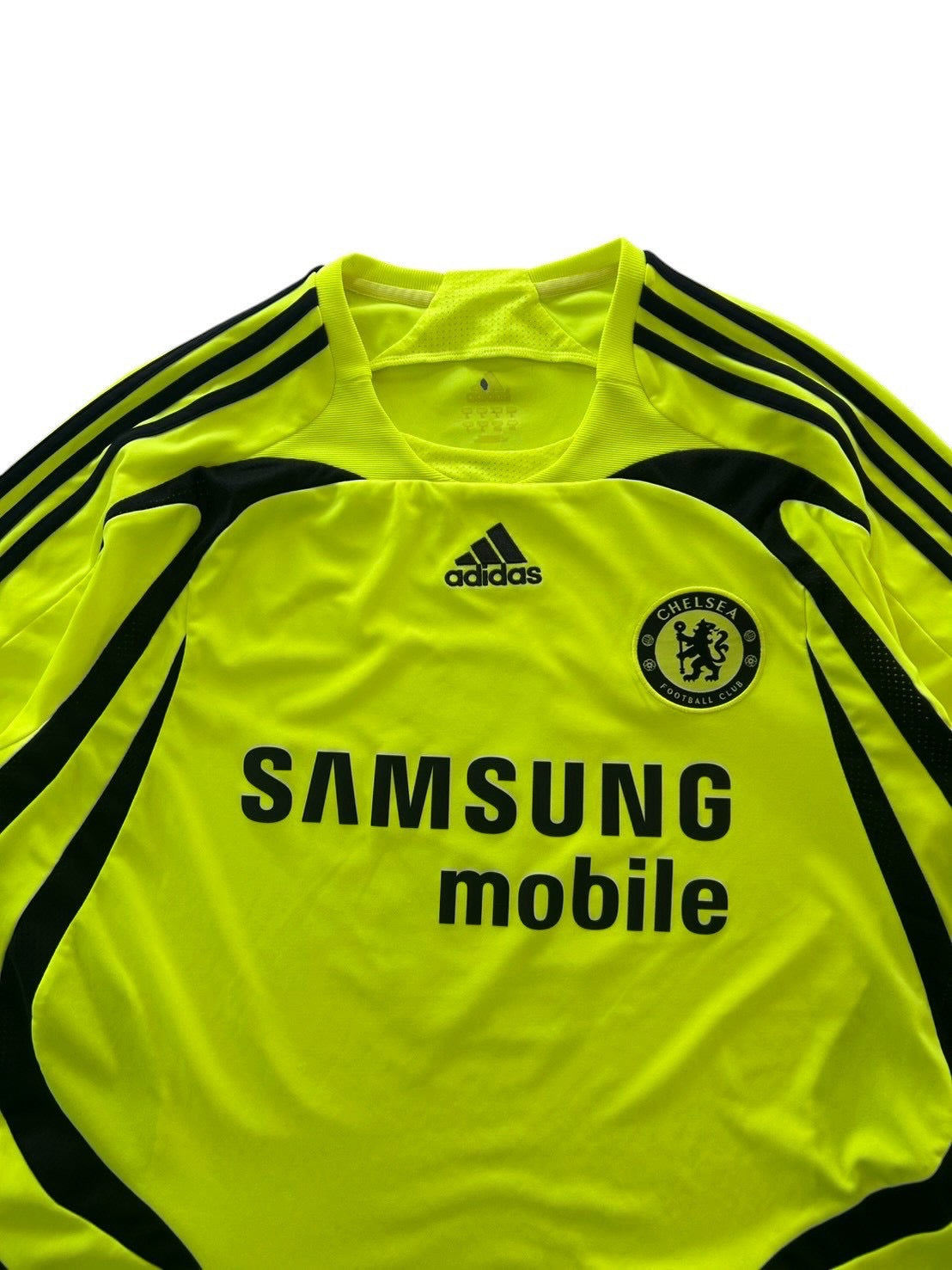 07/08 Adidas Chelsea Away No.8 Lampard