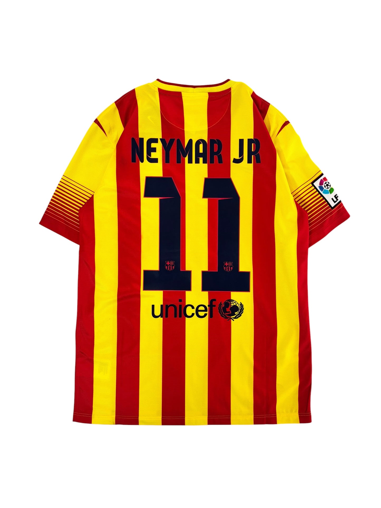 13/15 Nike Barcelona Away No.11 Neymar