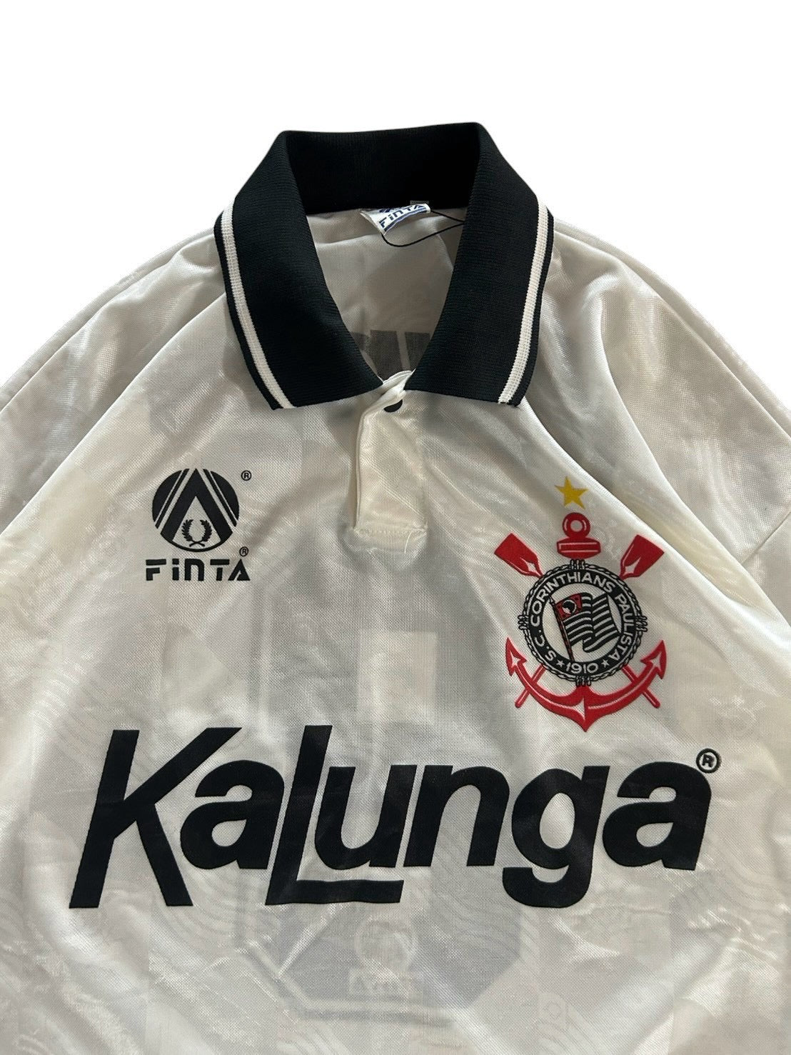 1993 Finta Corinthians Home