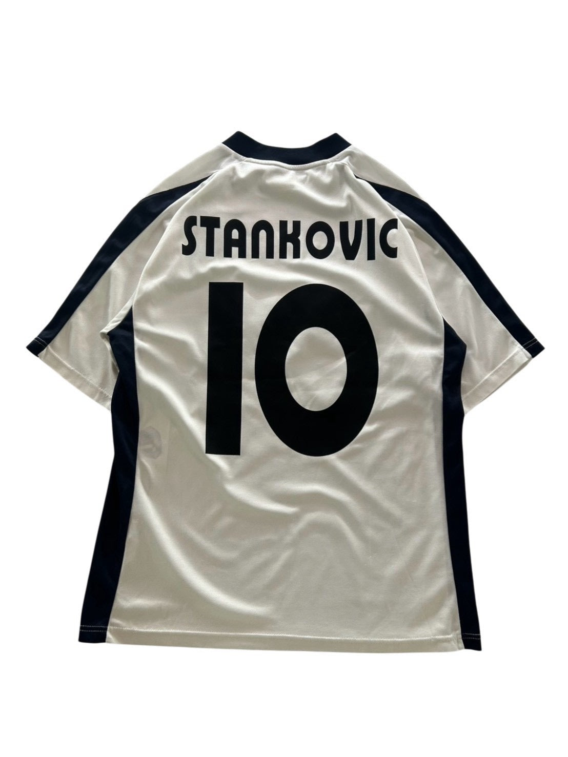 03/04 Puma Lazio Away No.10 Stankovic
