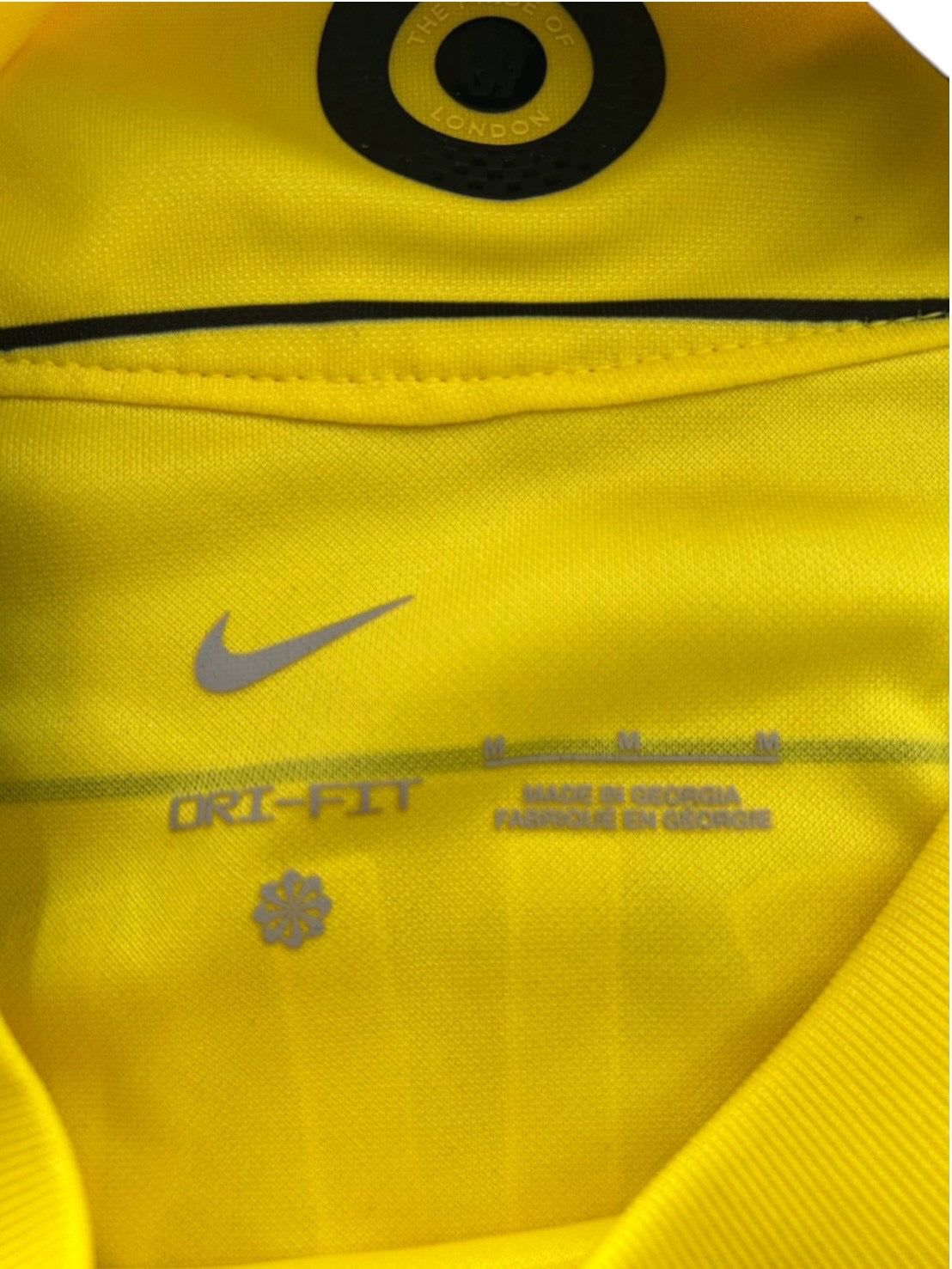 21/22 Nike Chelsea Away No.6 T.Silva