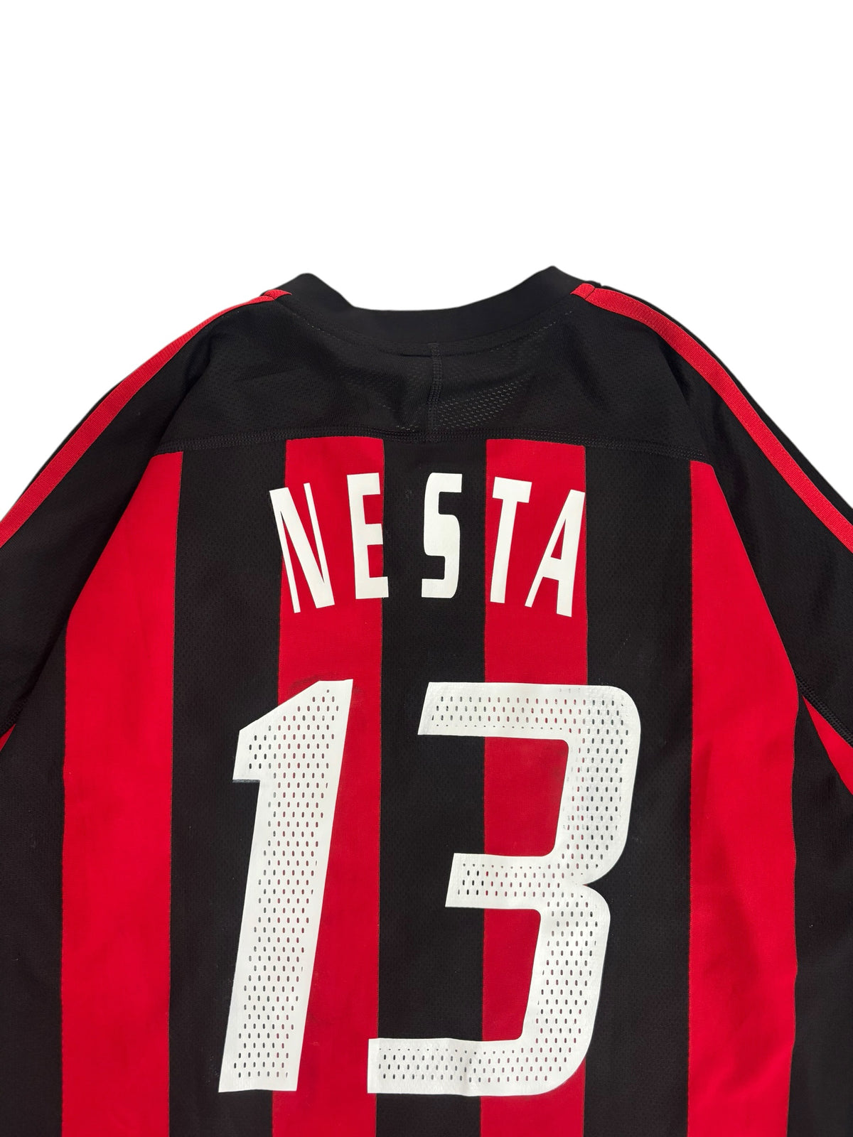03/04 Adidas AC Milan Home No.13 Nesta