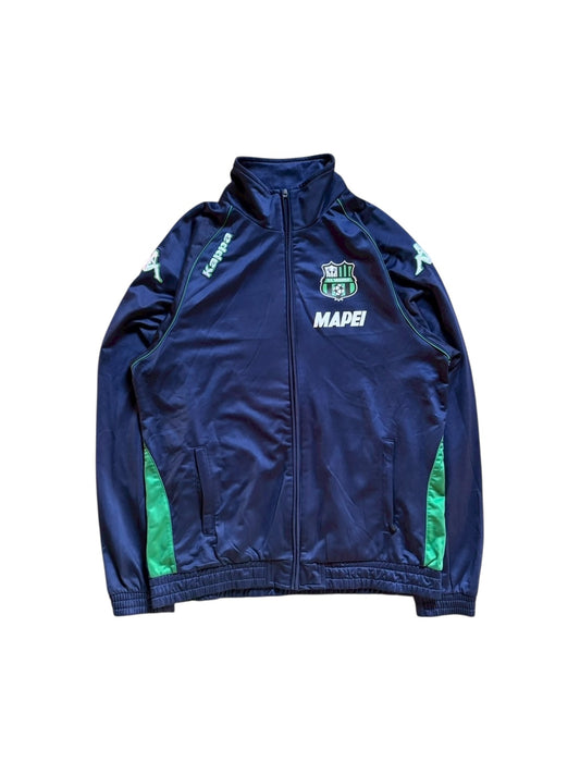 00s Kappa Sassuolo Track Jacket