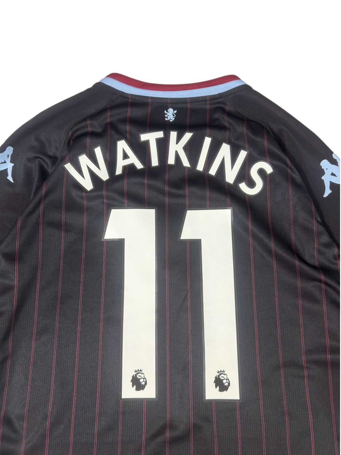 20/21 Aston Villa Away Watkins