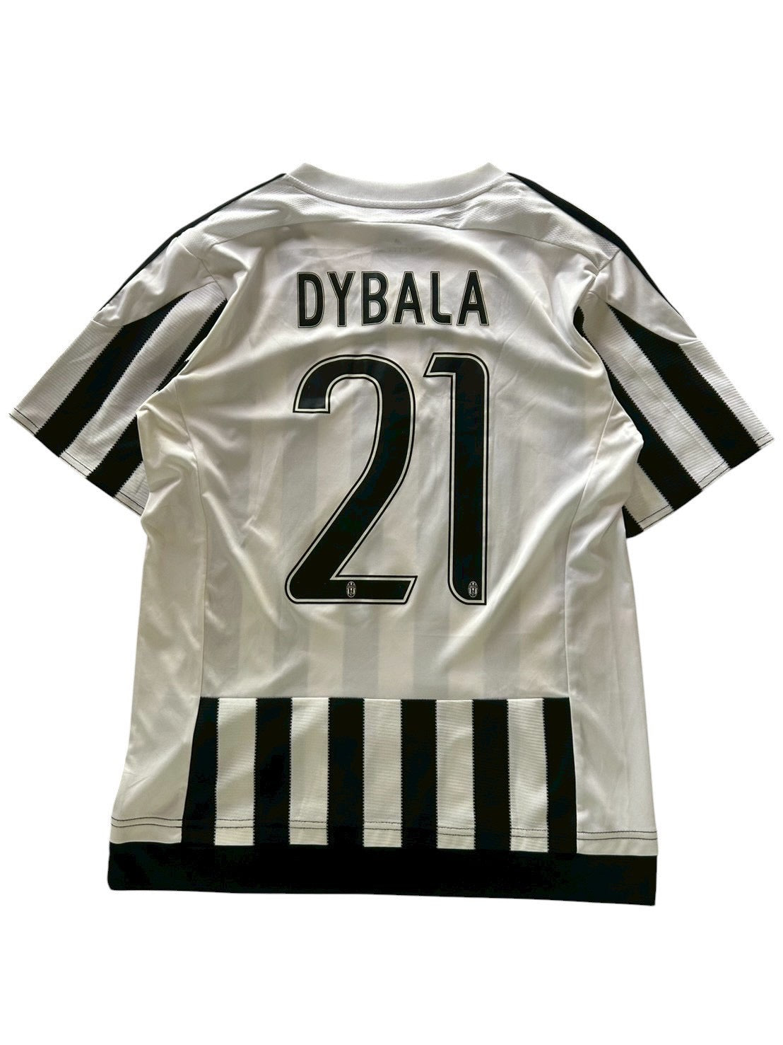 15/16 Adidas Juventus Home No.21 Dybala