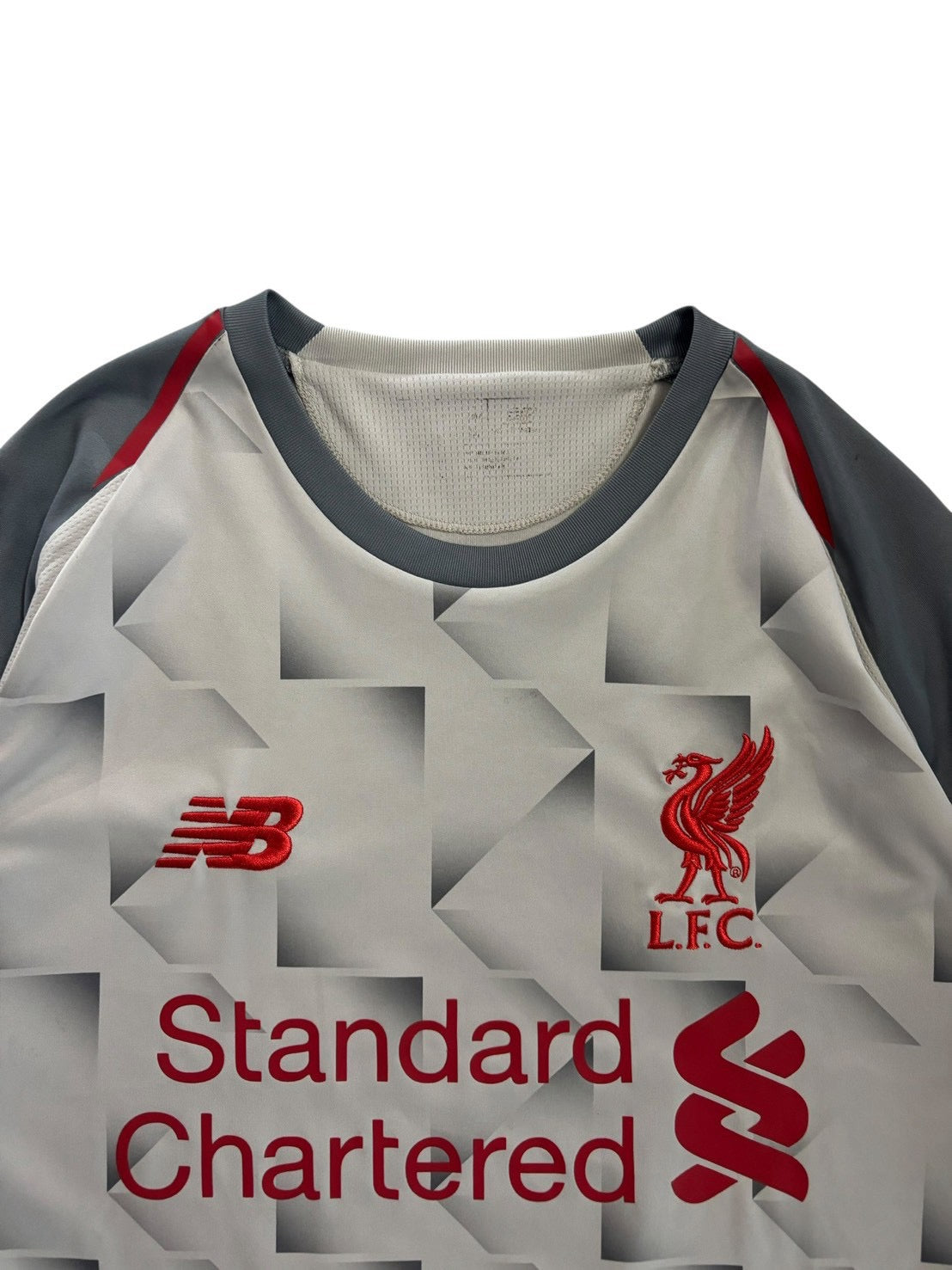 18/19 New Balance Liverpool Third Firmino