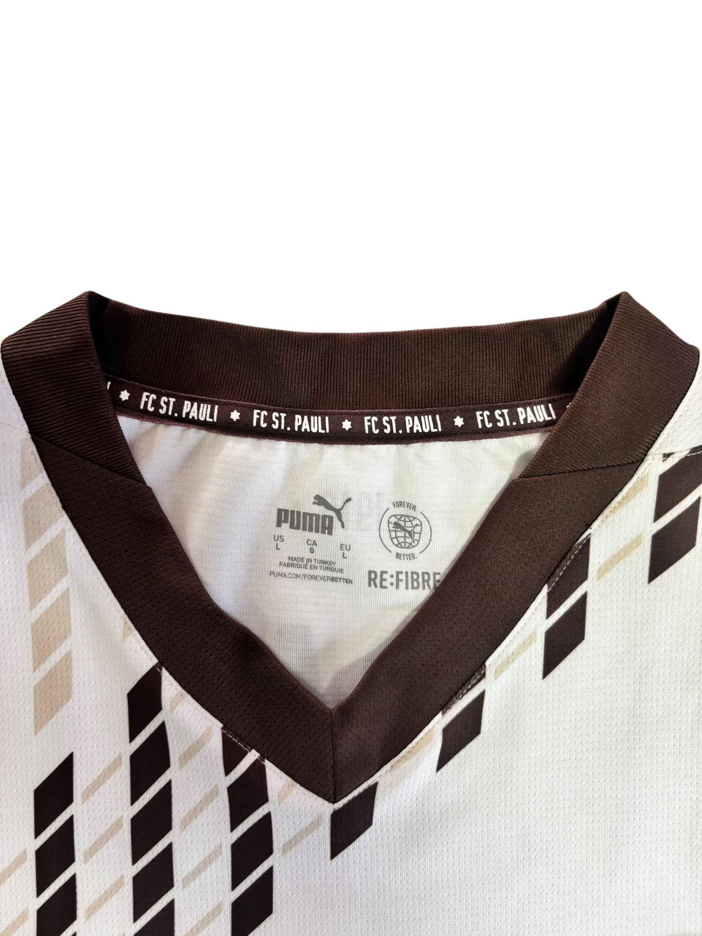 24/25 Puma St.Pauli Away