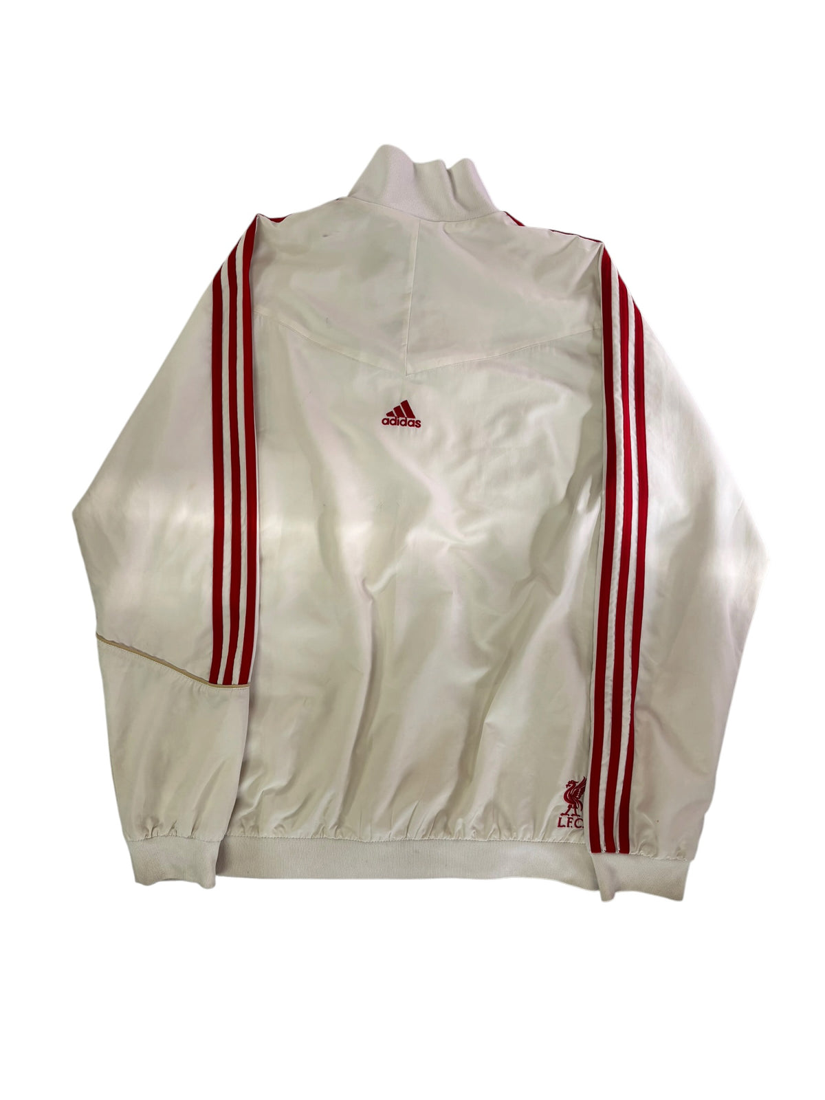 Adidas Liverpool Track Jacket