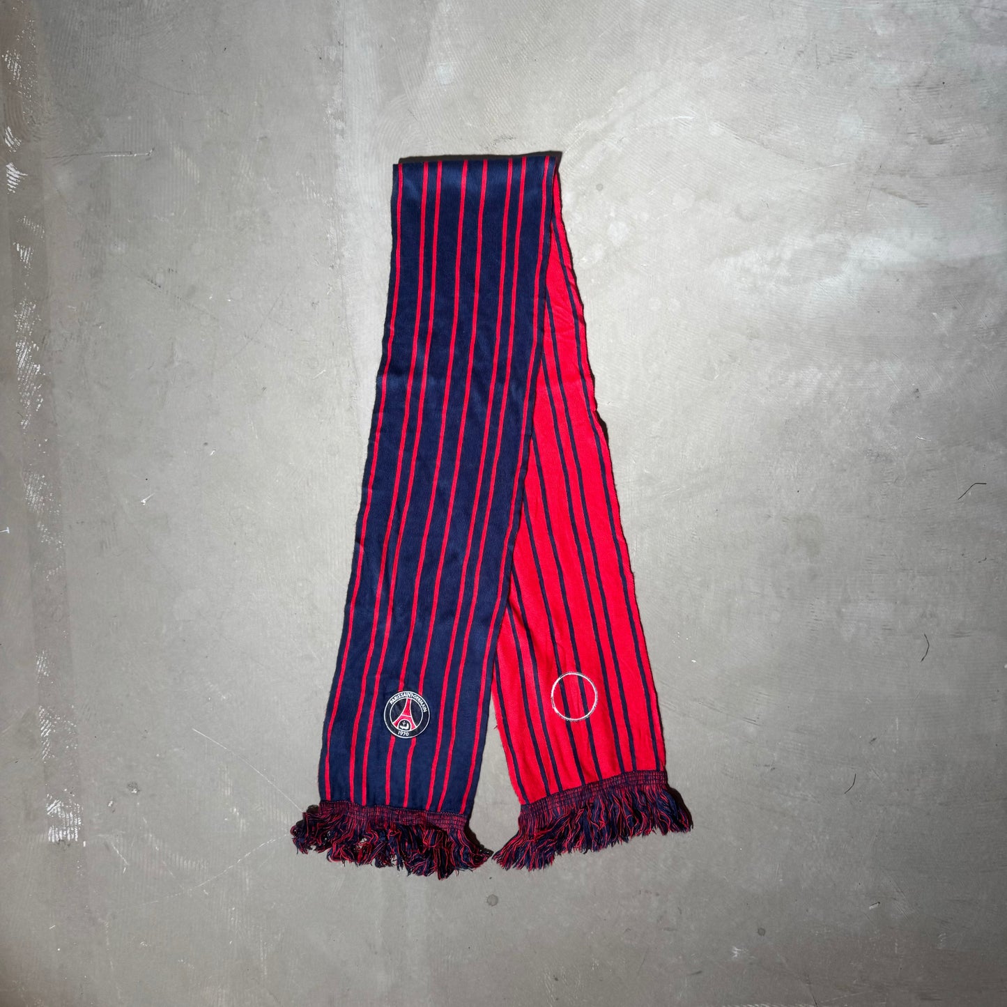 Paris Saint Germain Scarf