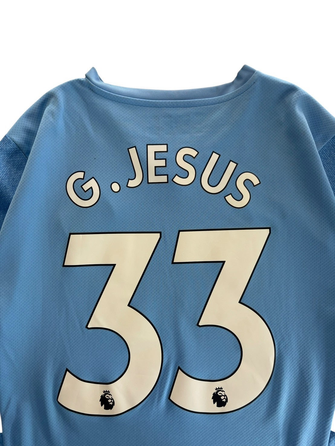21/22 Puma Manchester City Home Jesus