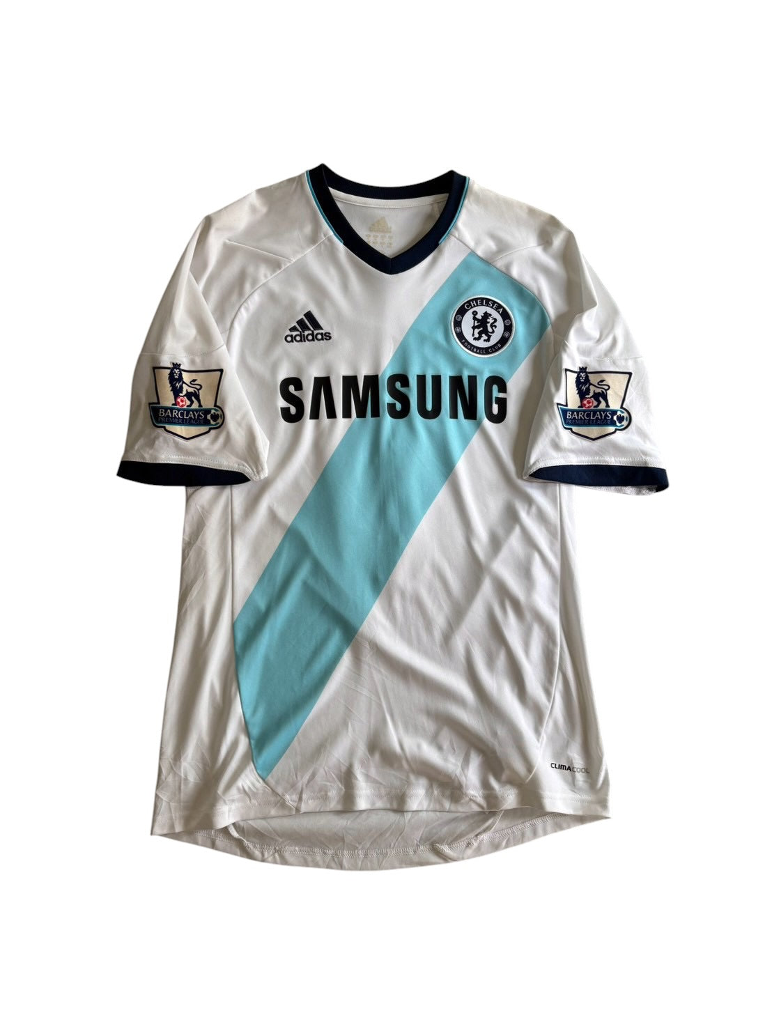 12/13 Adidas Chelsea Away No.9 Torres