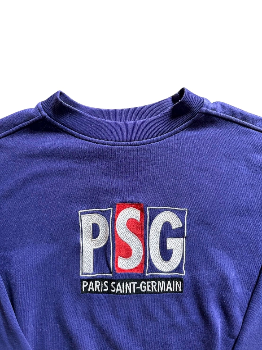 90s Nike Paris Saint Germain Sweatshirt
