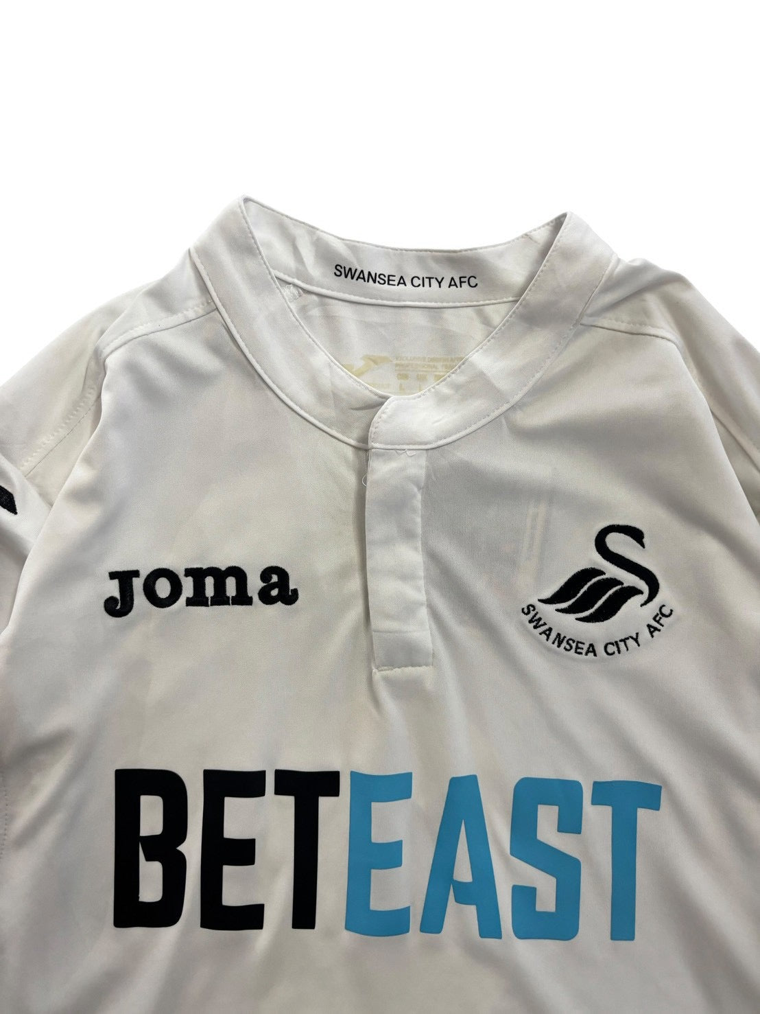 16/17 Joma Swansea Home Llorente