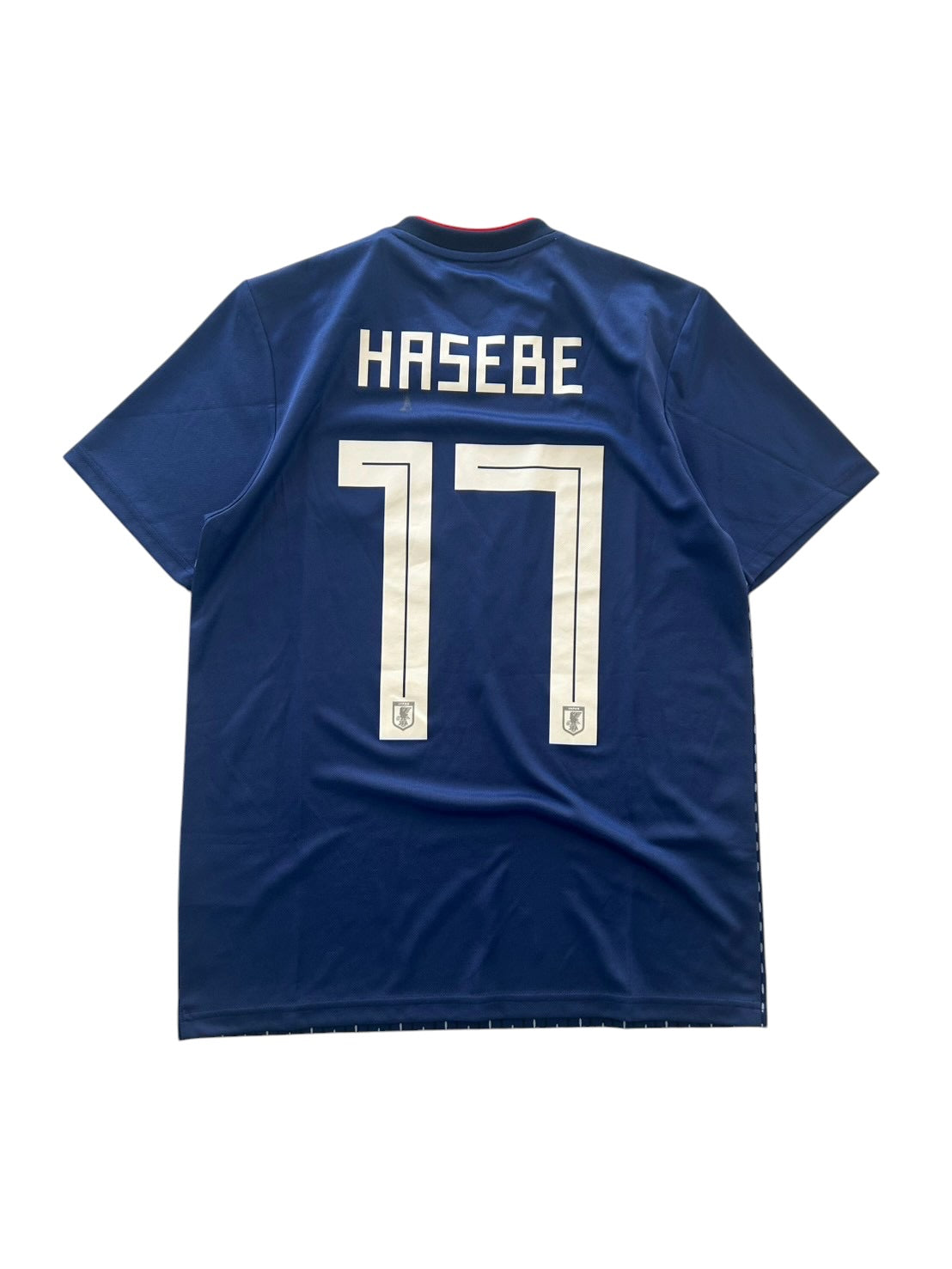 17/18 Adidas Japan Home Hasebe