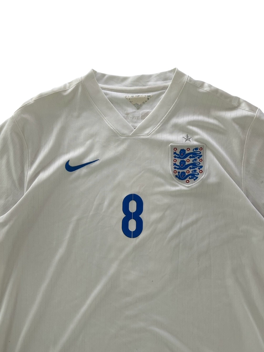 2014 Nike England Home Lampard