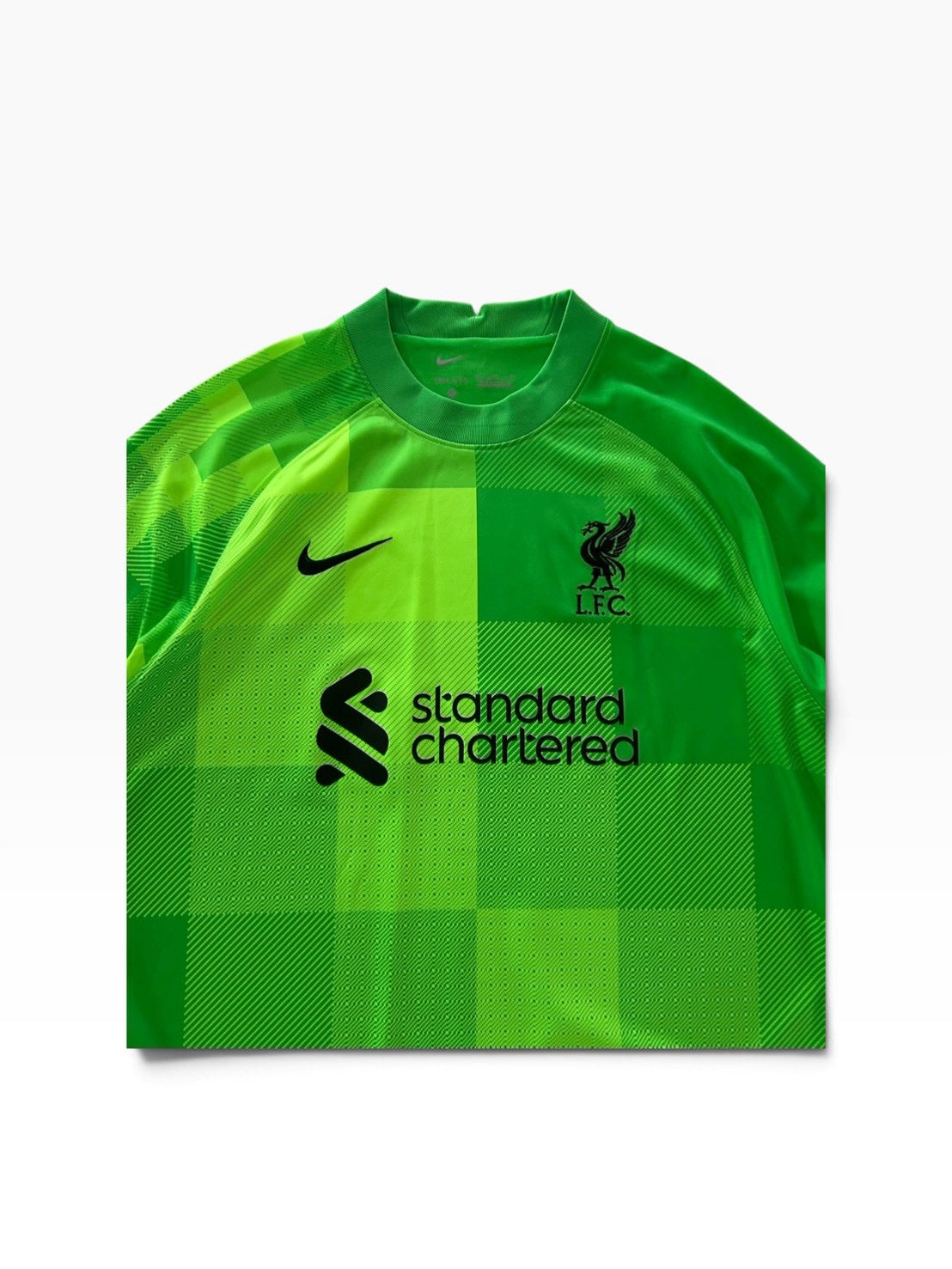 21/22 Nike Liverpool GK