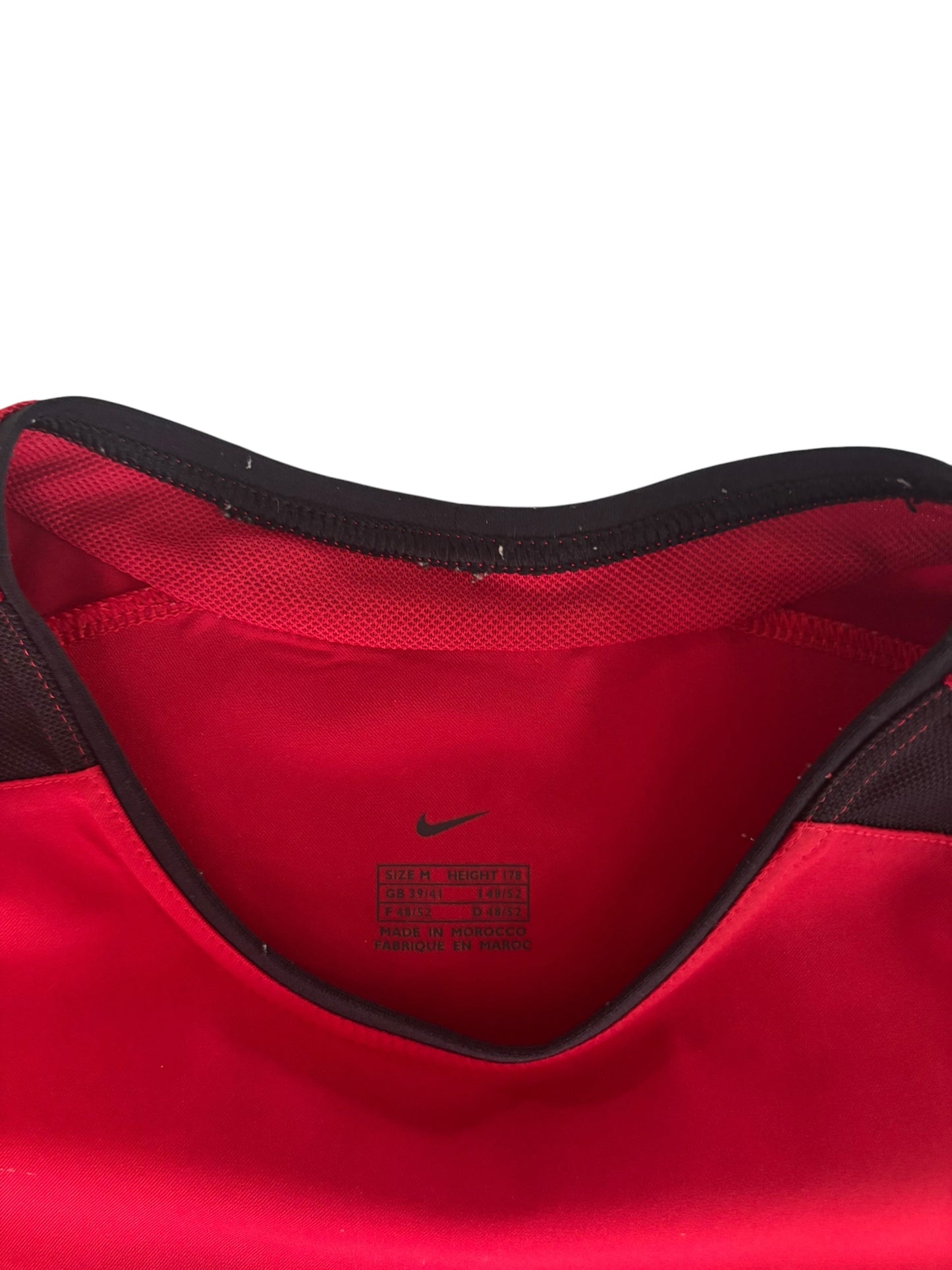 02/04 Nike Manchester United Home No.7 Ronaldo
