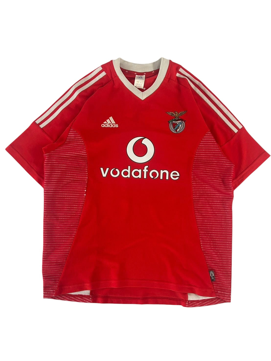 02/03 Adidas Benfica Home Nuno Gomes