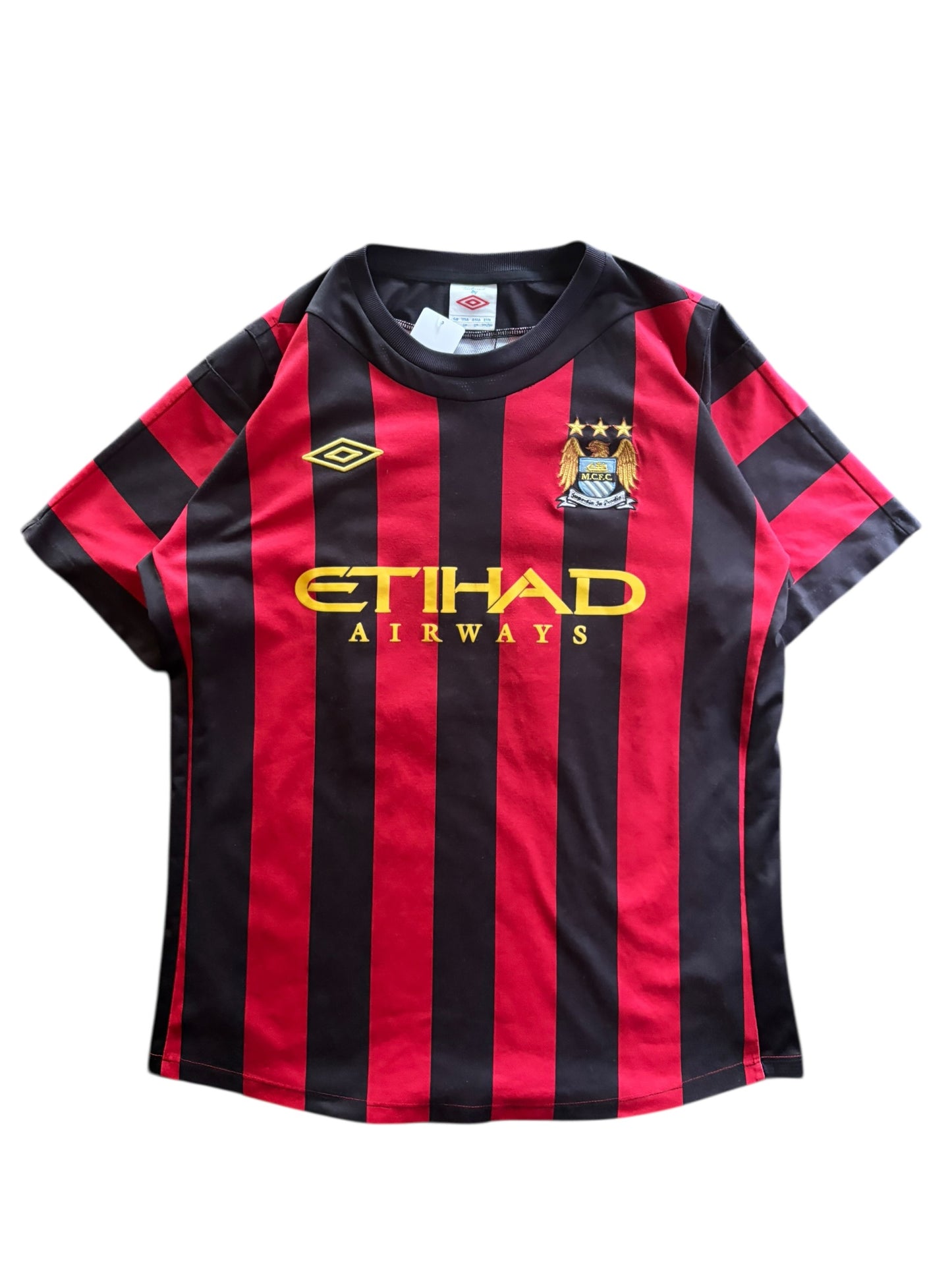 11/12 Umbro Manchester City Away No.45 Mario Balotelli
